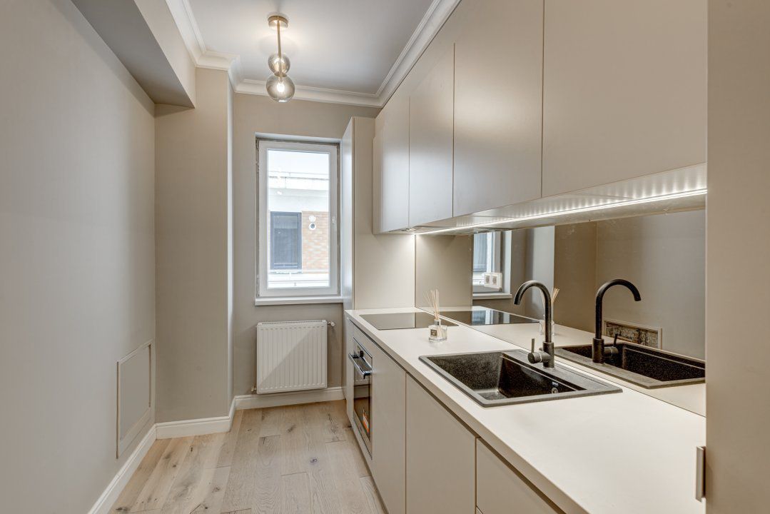 Apartament Aviatiei - Park Residence 6 - Poză 8