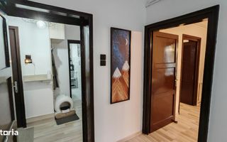 Apartament modern 3 camere Floreasca, renovat complet, centrală proprie - Poză 13