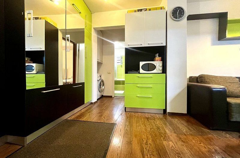 Apartament 2 camere, renovat si complet mobilat, zona Complex - Fabrica de bere - Poză 3