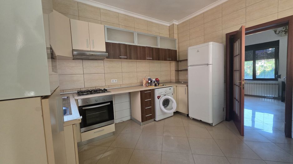Apartament 3 camere de inchirat Rond OMV Pipera Nou curte 45M - Poză 20