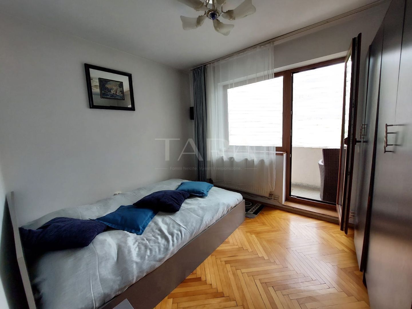 Apartament 3 camere decomandat, investitie, zona Ion Mester. - Poză 3