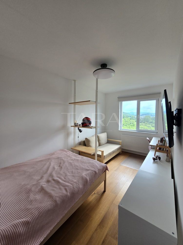 Apartament modern cu 2 camere, zona BMW Florești – VIVO Mall. - Poză 8