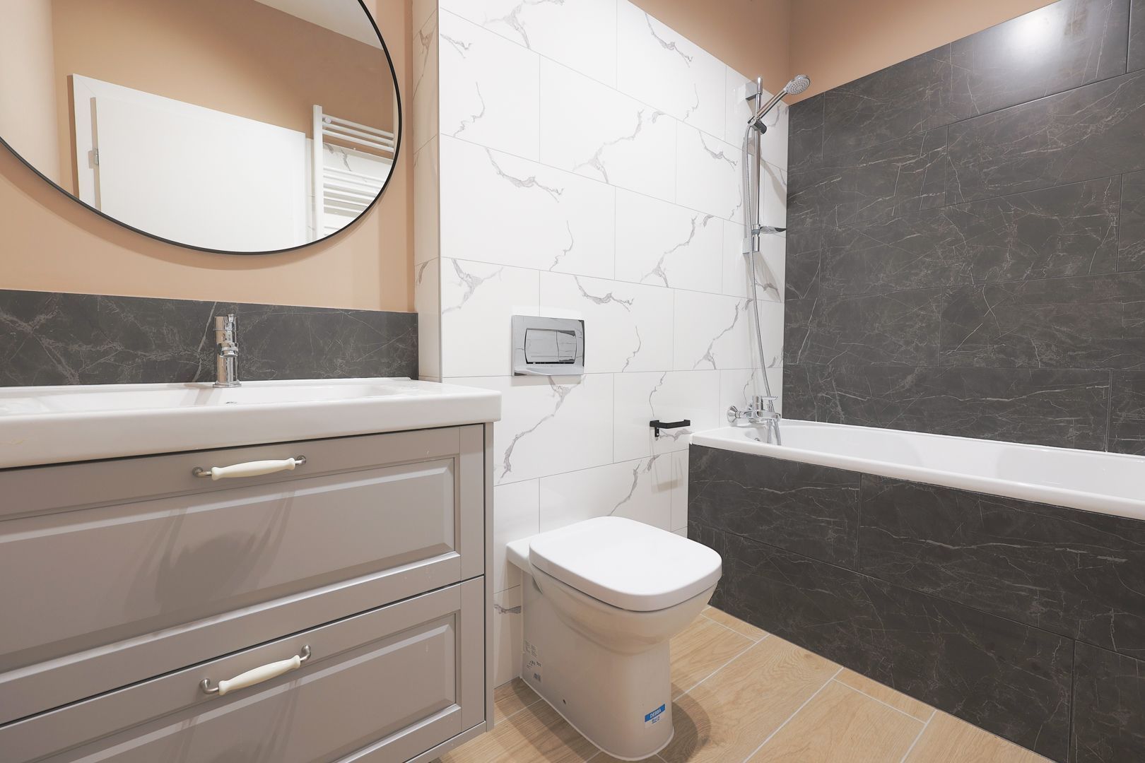 ARED apartament 3 camere  - direct de la dezvoltator - Comision 0% - Poză 4