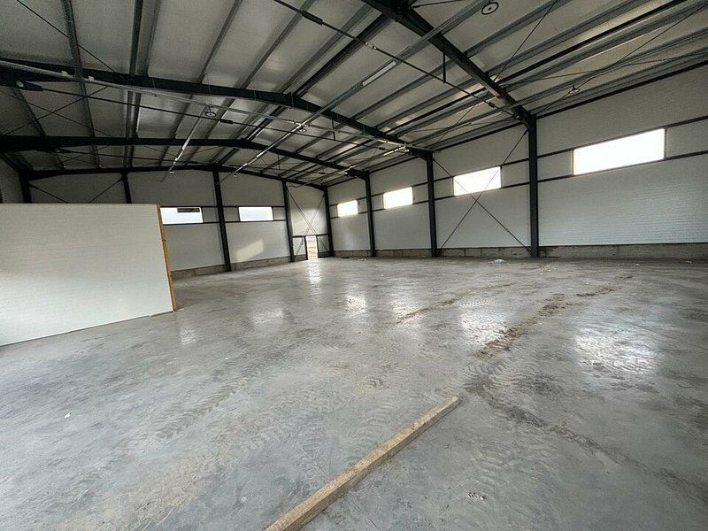 Spatiu industrial, 900 mp , Calea Lugojului Aeroport - Poză 8