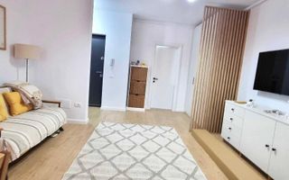 AP. 2 CAMERE PACII, PRIMA INCHIRIERE, LOC PARCARE, METROU 10 MINUTE - Poză 2