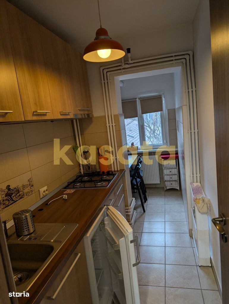 Garsonieră de închiriat în Pajura, aproape de Piața Pajura - Poză 6