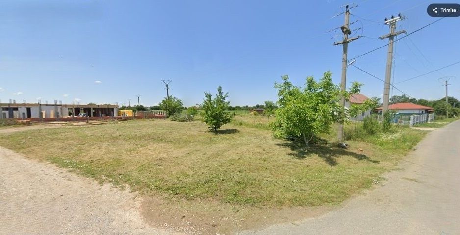 Vanzare teren intravilan | 940 mp | 65 euro/mp | Snagov - Ciofliceni - Poză 3