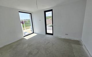 Casa moderna, 4 camere, semifinisata, 386 mp teren, zona Micesti - Poză 13