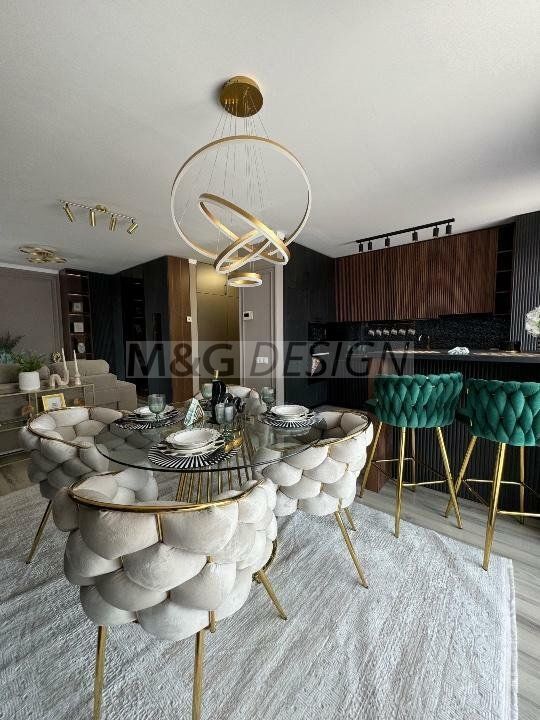 Apartament  2 camere amenajat lux Dumbravita - Poză 3