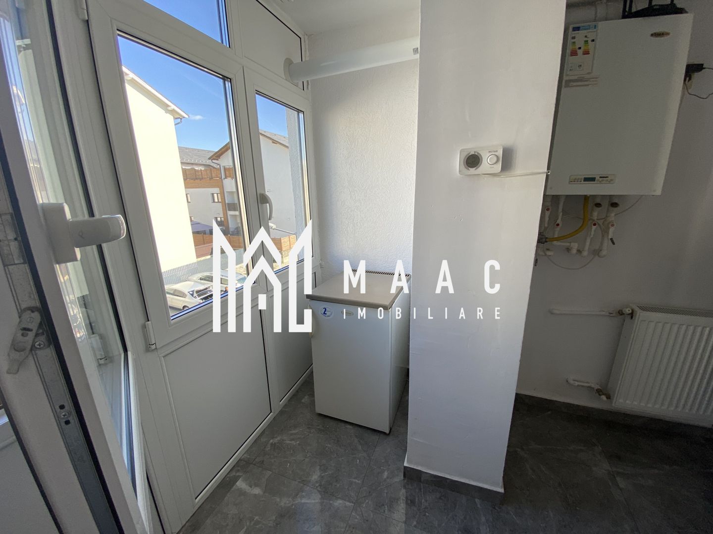 Garsonieră I Balcon Închis I Bloc Nou I Etaj 2 I  Zona Arhitecților - Poză 8