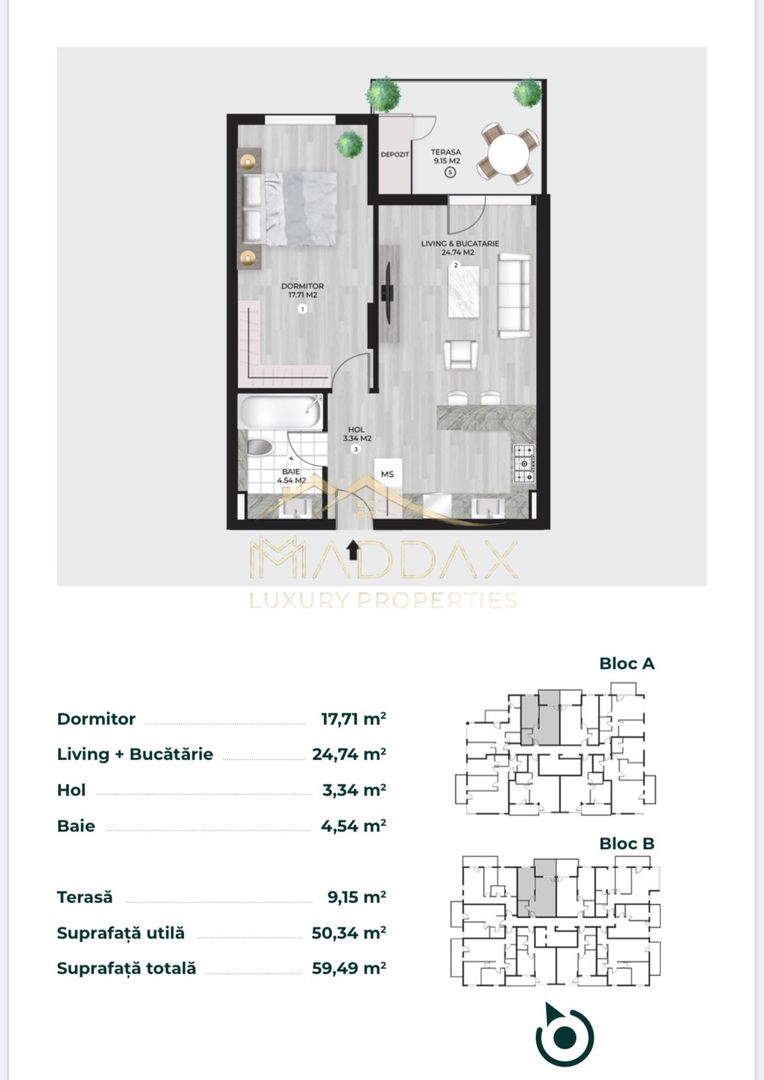 Apartament 2 camere***Proiect NOU***//Lake view//Dna Ghica//Colentina - Schiță 27