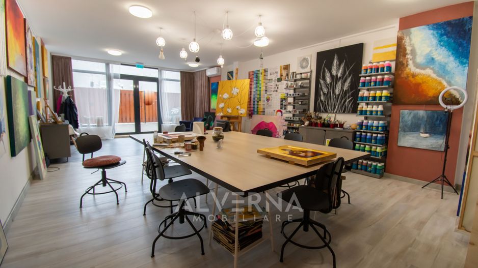 Spatiu de Birouri | finisat | 68 mp | Felxibil | Garaj | Zona Centrala - Poză 7