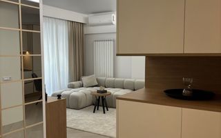 Închiriere Apartament 3 Camere | Cortina North | Pipera | Terasa - Poză 6
