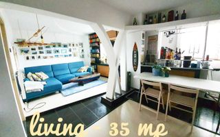 De închiriat - apartament spațios cu 3 camere, sector 6, Militari - Poză 2