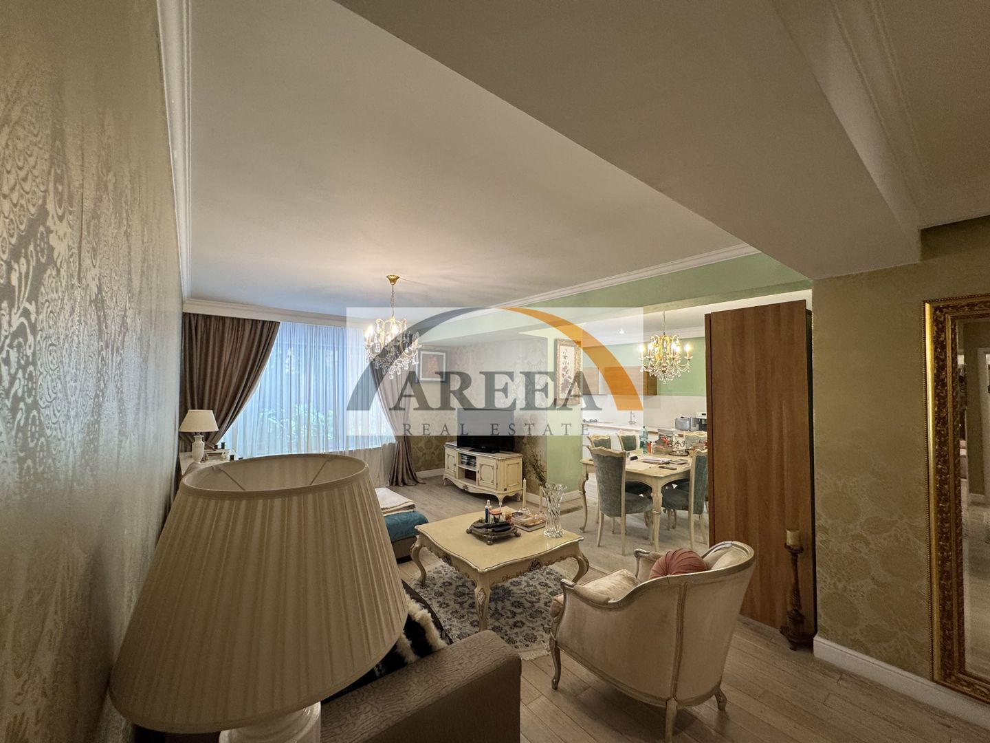 camere cu personalitate | Designer | 112 mp | Herăstrău -Nordului - Poză 1