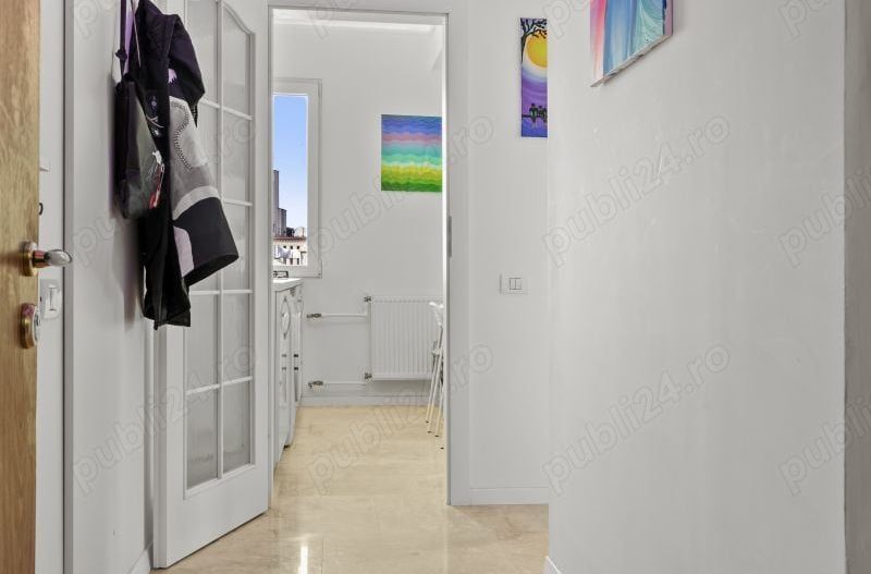 BRASADAS vinde Studio Lux Etaj 9/9 40mp Piata Romana. - Poză 3