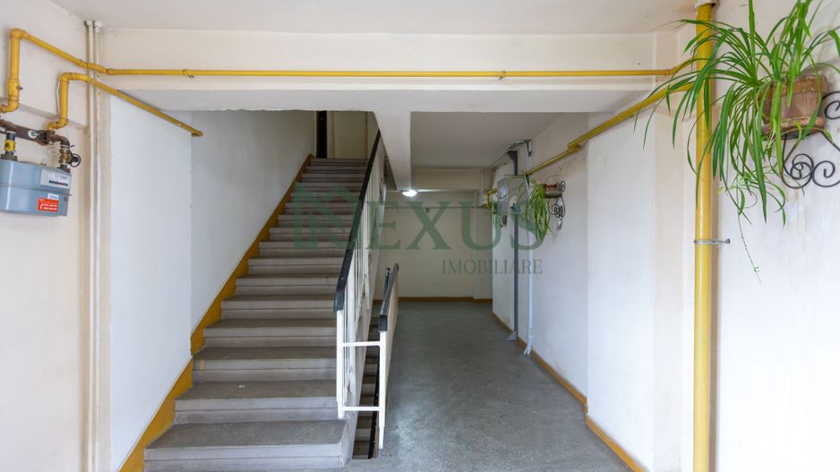 Apartament 3 camere de vânzare, Ultracentral, Bacău - Poză 22