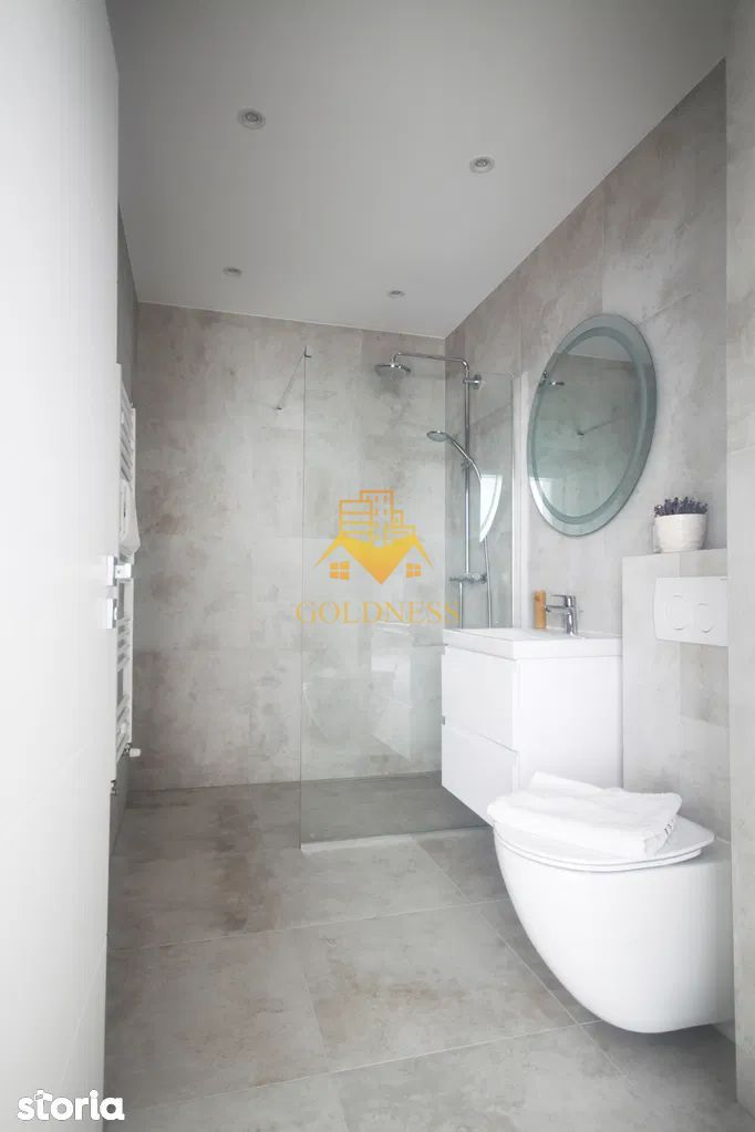 2 camere, premium, AC, garaj, bloc nou, Plopilor zona parcul Rozelor - Poză 4