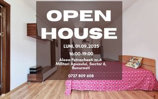 Garsoniera Mansarda Militari Apusului - Poză 3