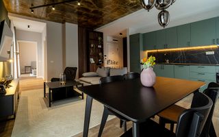 Apartament nou cu 2 camere cu o terasa de 46 mp - Poză 5