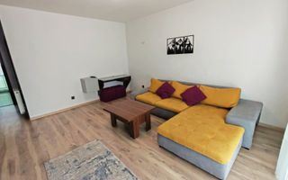 2 camere, mobilat modern, bloc nou, balcon, parcare, Buna Ziua - Poză 2