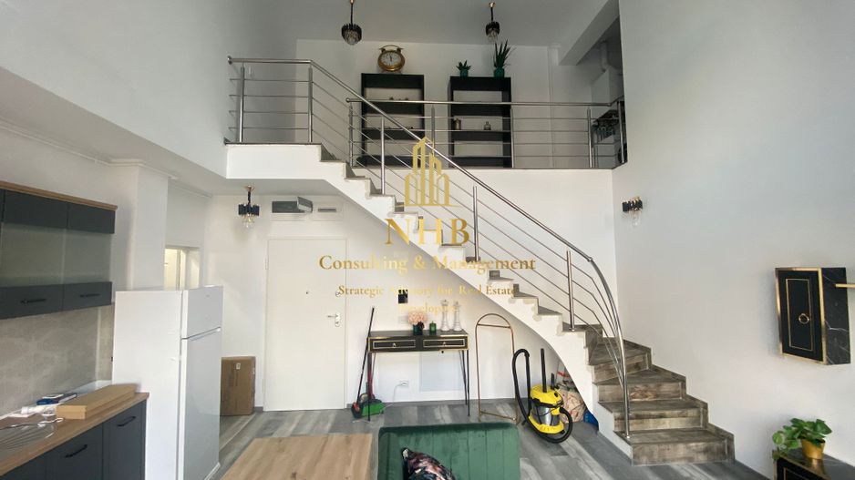 Duplex Penthouse Premium  3 camere | Prima Vista | Comision 0 - Poză 3