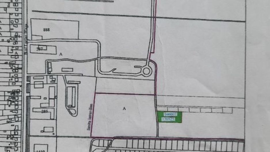 Vand teren zona Lucian Blaga - Poză 1