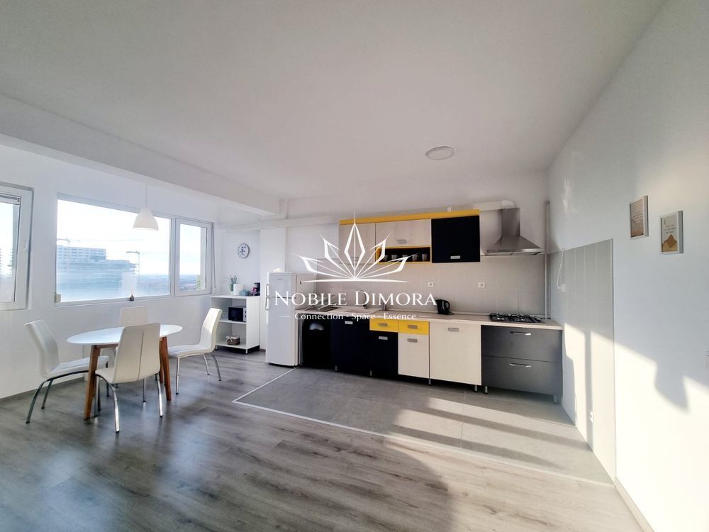Apartament cu 2 camere de 80 mp cu vedere panoramica - Torontalului - Poză 4