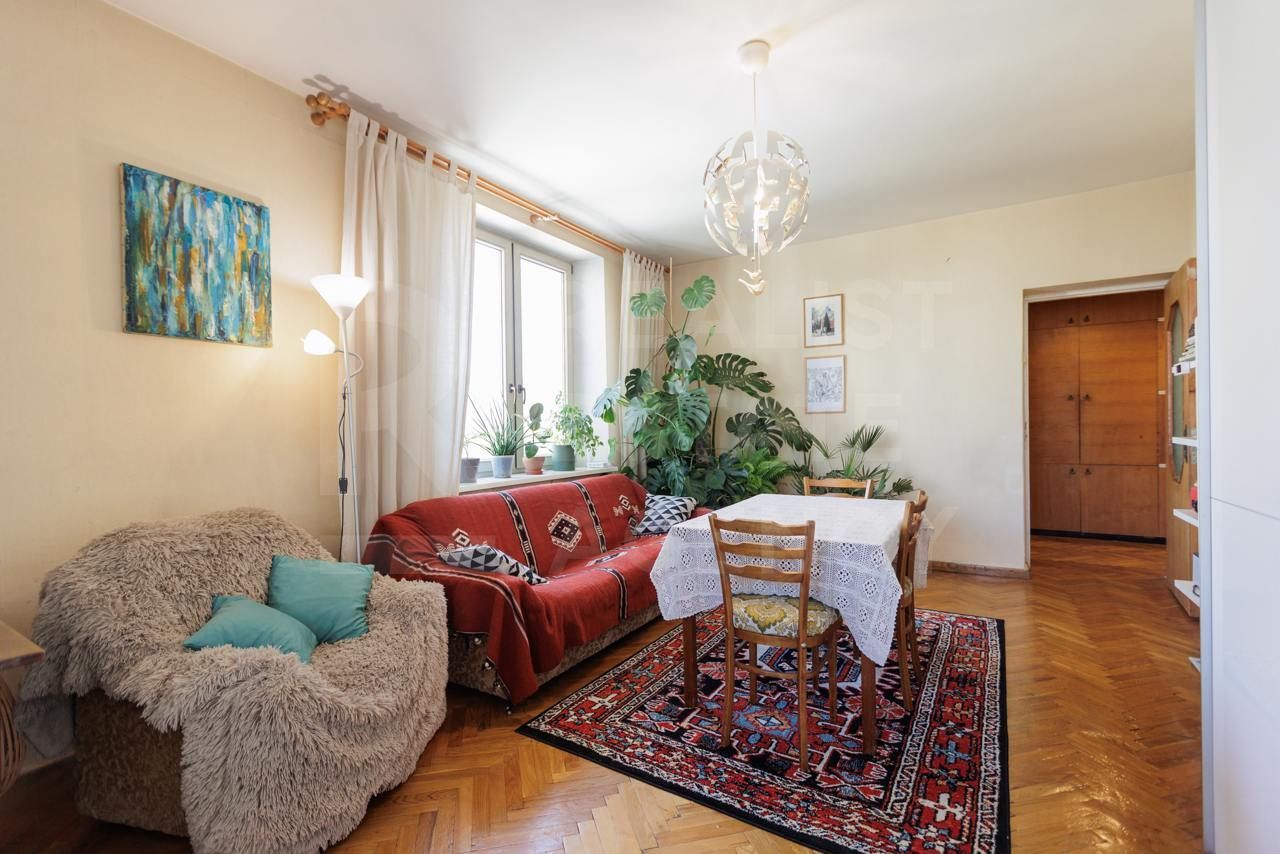 Vânzare apartament cu 3 camere,  Alexei Șciusev, Centru - Poză 3