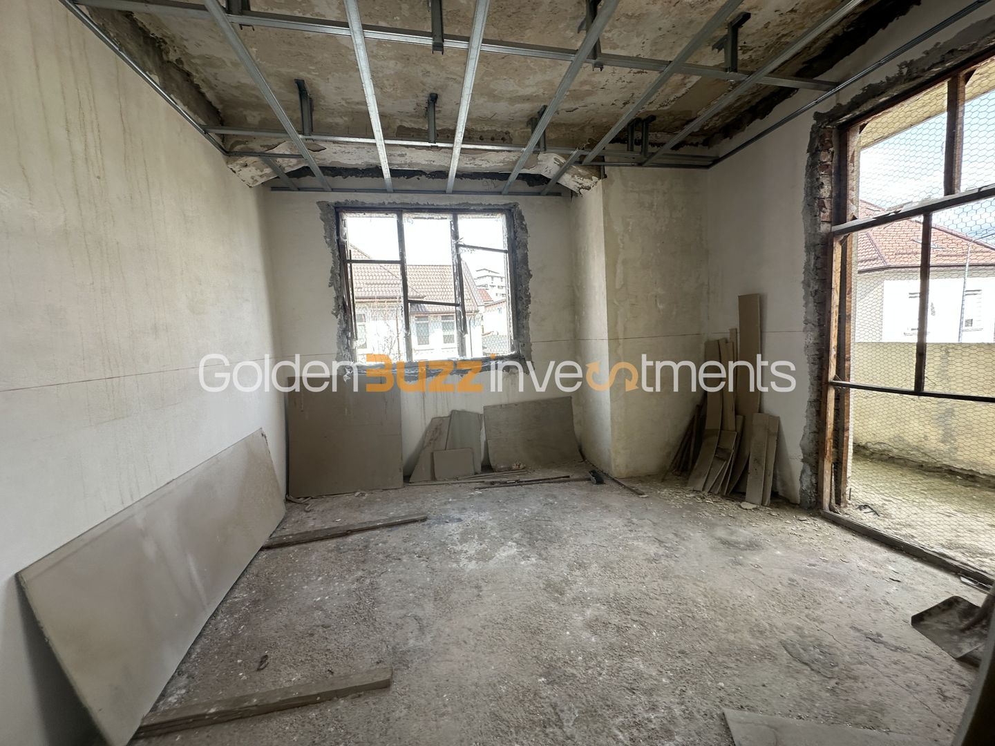 Vila Interbelica | S+P+2+M | Structura Consolidata - Poză 11