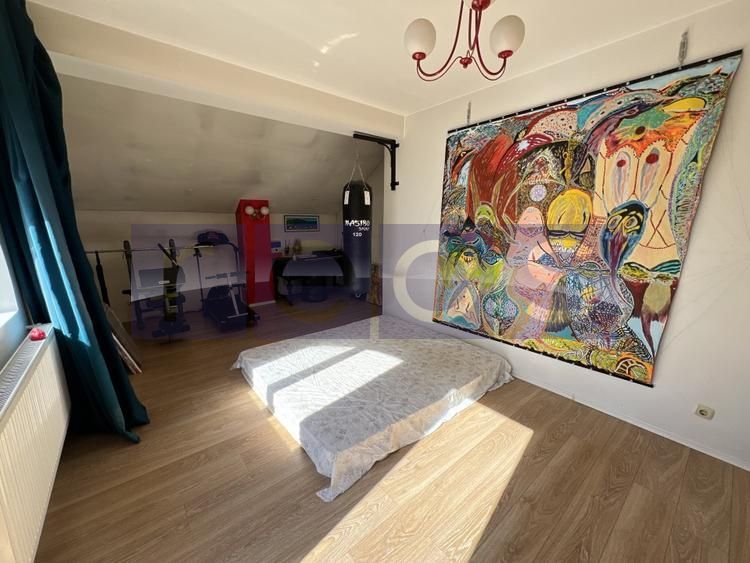 VANZARE VILA  5 camere + mansardă /Cartierul Latin – Prelungirea Ghencea - Poză 8