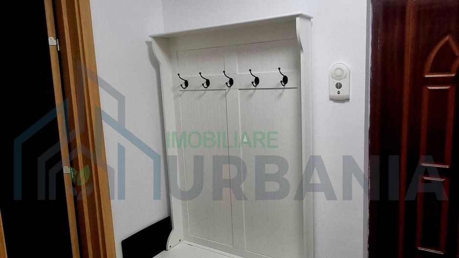 Închiriez apartament 2 camere zona Gării etaj 1 - Poză 6