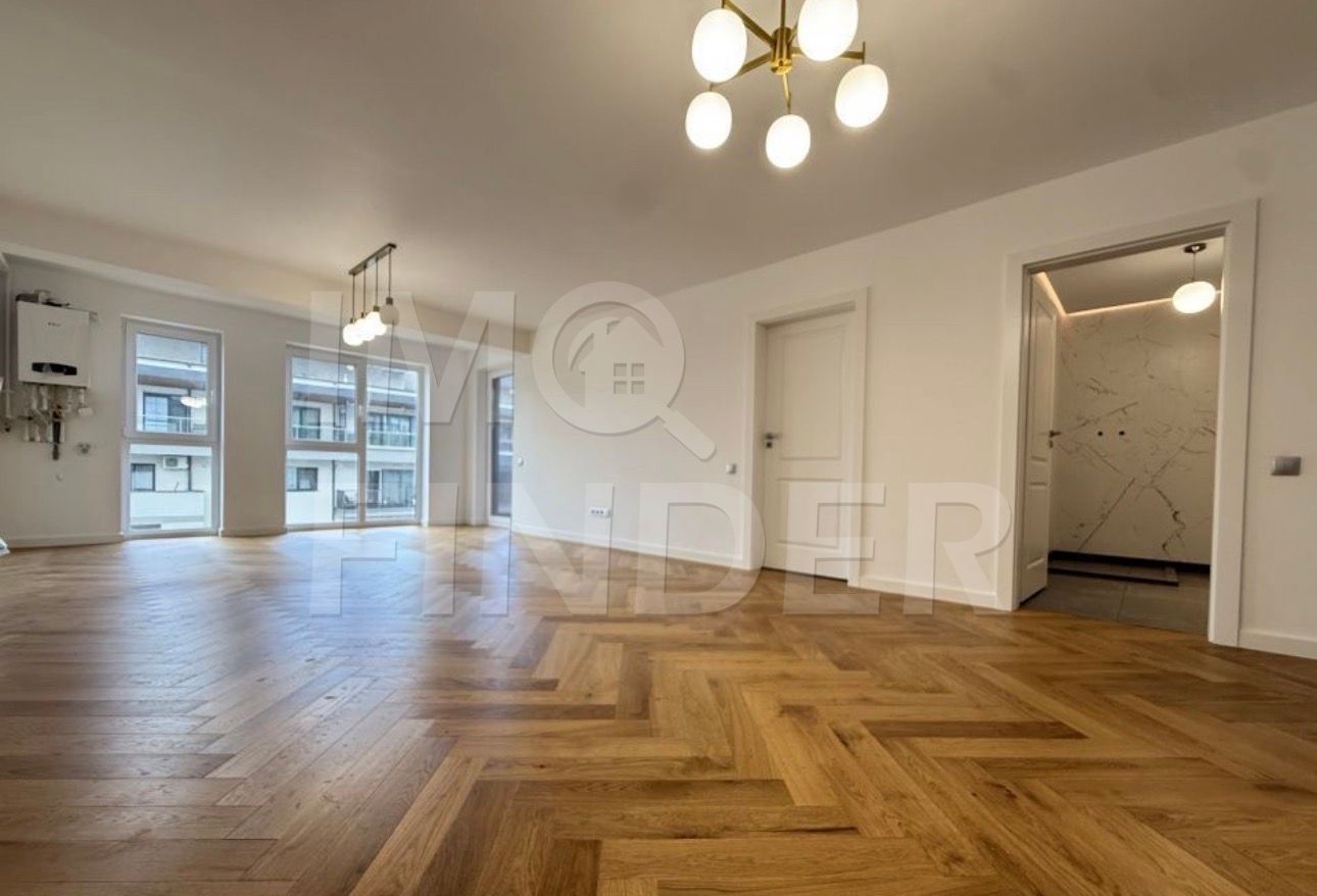 Apartament 2 camere, 55 mp utili, langa Baza Sportiva Gheorgheni - Poză 1