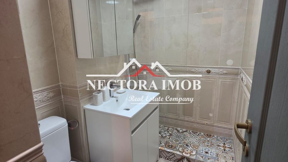 NECTORA IMOB-Apartament 2 camere, Str. A.Cazaban, 36 mp, Etaj 2,Utilat - Poză 10
