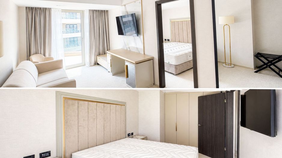 Apartament 2camere de vanzare in Hotel 5 stele -Mamaia - Poză 6