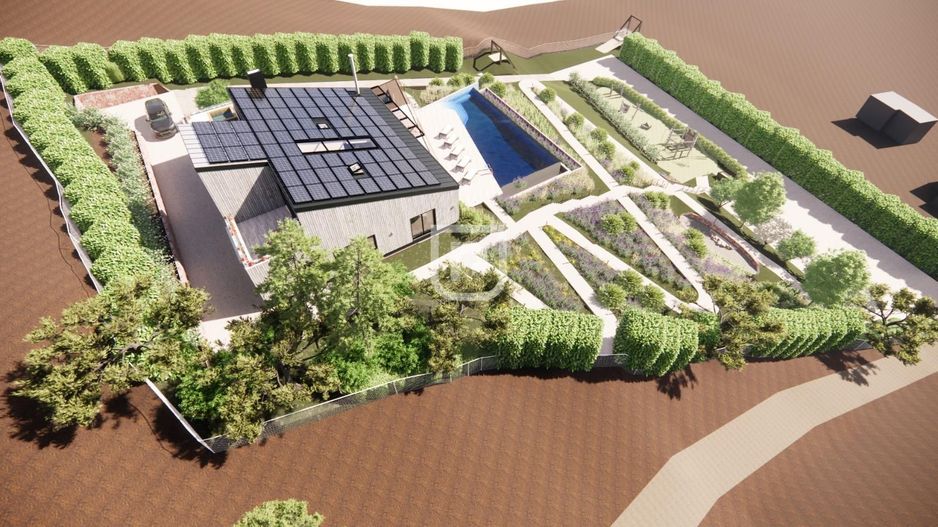 Teren intravilan cu proiect Manastirea Humorului | Gura Humor - Poză 5