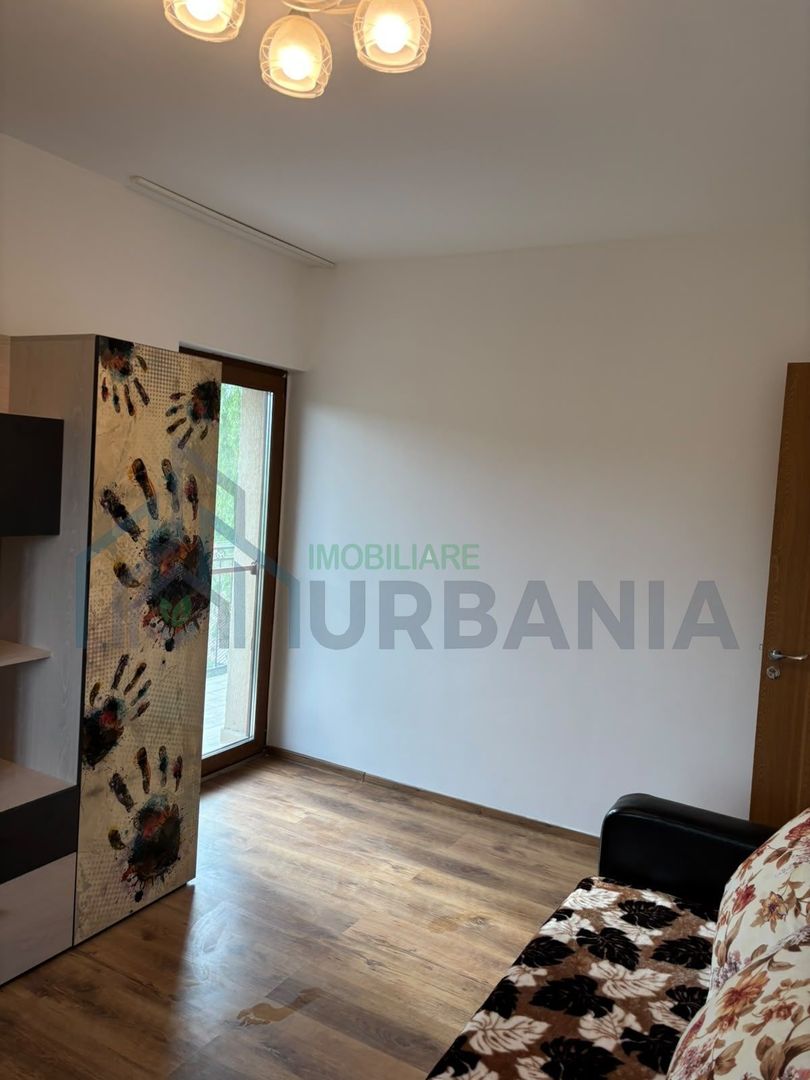 Apartament 2 camere decomandat, Rediu, Iași – 57 mp utili, etaj 1/4, an 2016 - Poză 7