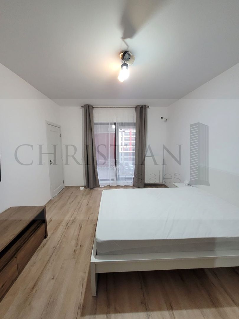 Garsoniera Exigent Plaza Residence Faza 4 Lujerului AFI Cotroceni - Poză 3