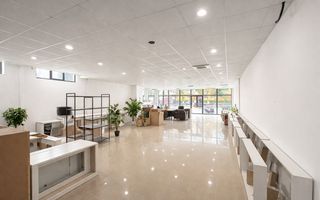 De inchiriat spatiu comercial cu vitrina - Big Belly Manastur - Poză 1