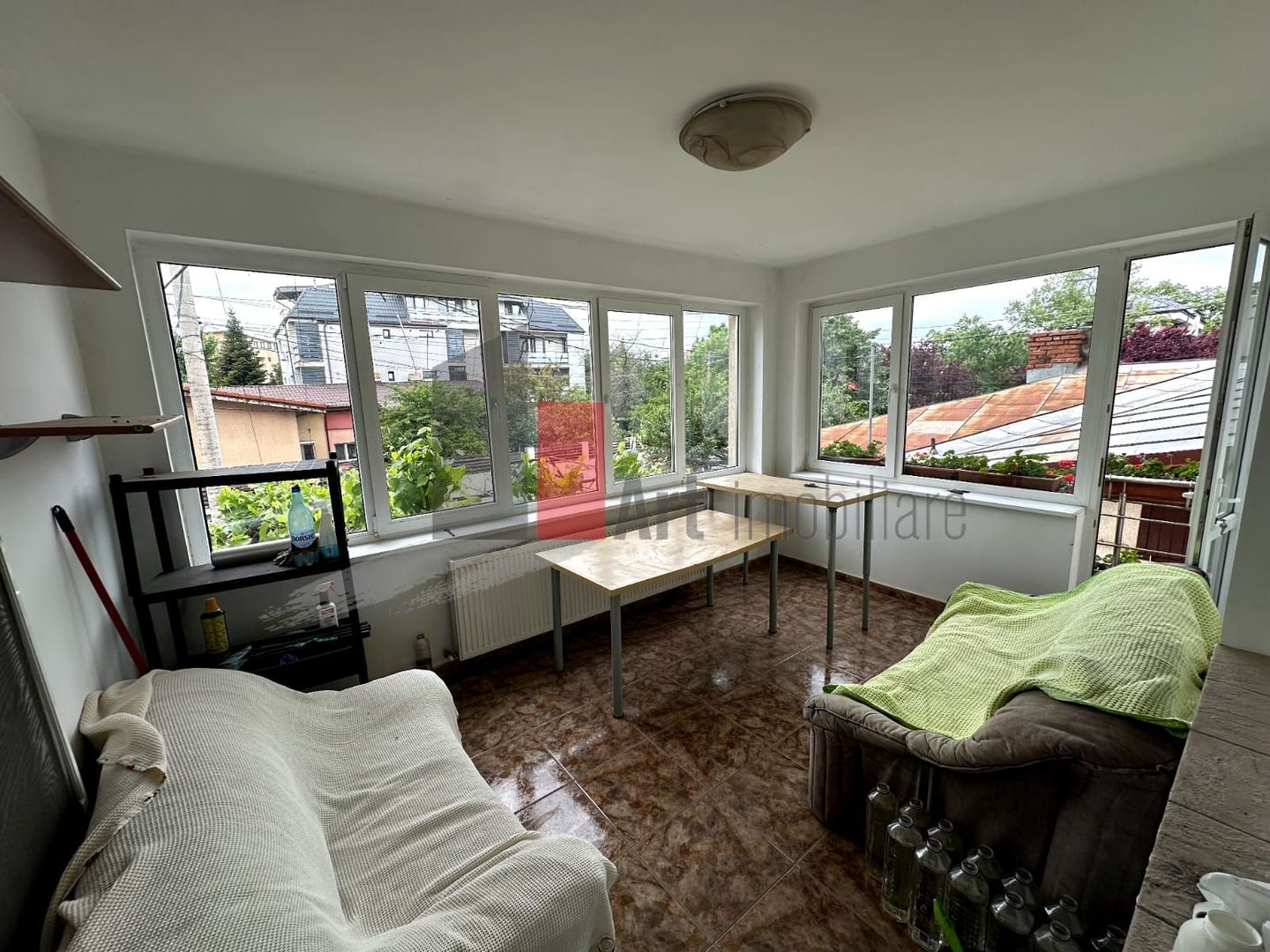 Casă individuală de vânzare – Dămăroaia, Sector 1, București - Poză 12