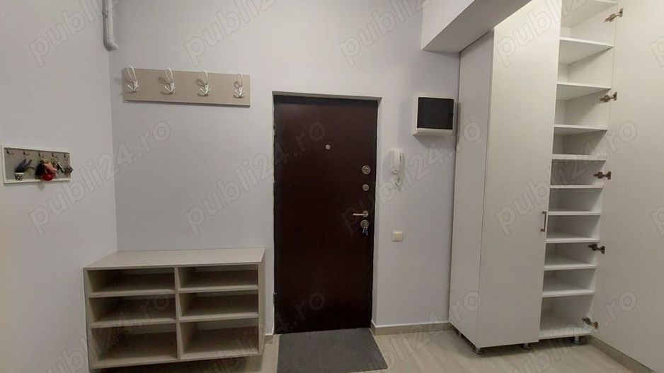 : Apartament modern 65 mp, parcare inclusă, mobilat premium, Ghencea - Poză 7