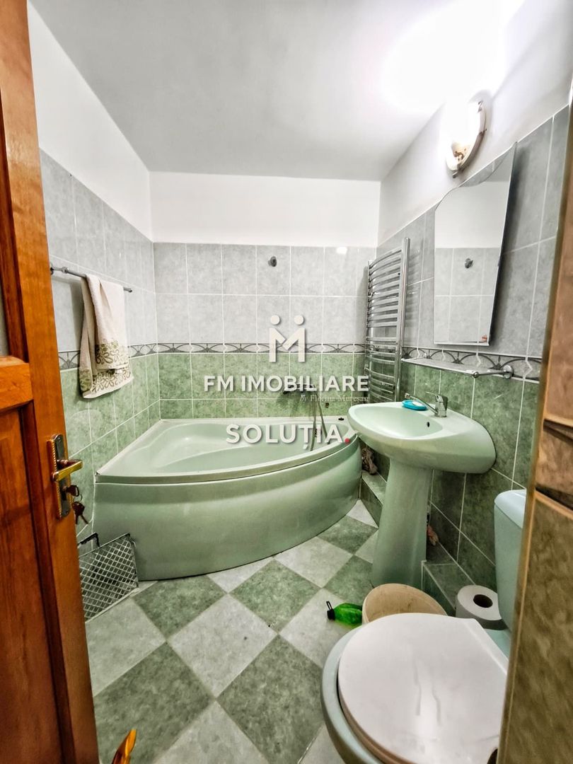 Apartament 2 camere -decomandat Păltinișului, zona Center Nemeș! - Poză 7