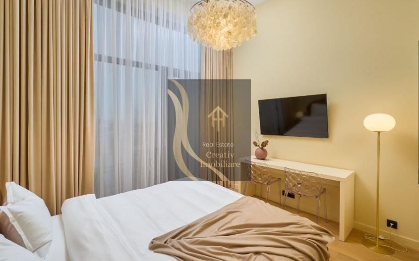 Penthouse One Herăstrău Towers - Poză 7
