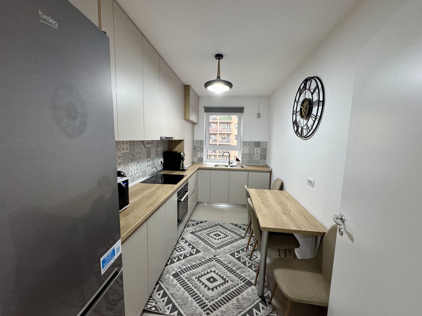 Apartament cu 2 camere, decomandat, in Tractorul - Poză 7