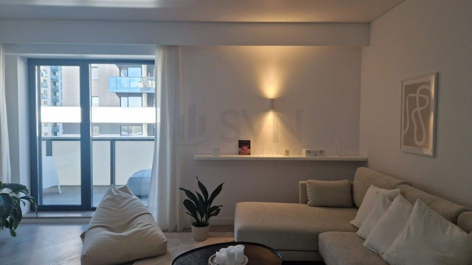 REA1024666 Apartament 3 camere - complet mobilat si utilat Cortina North - Poză 2