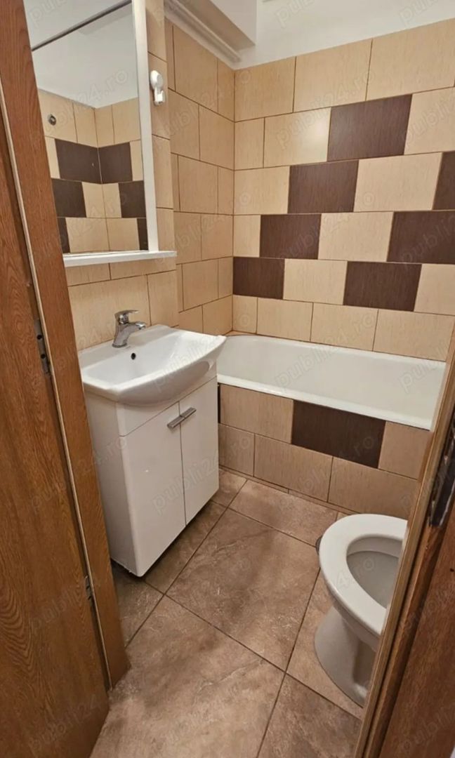 AP. 3 CAMERE FLOREASCA, MOBILAT MODERN, BUCATARIE INCHISA, 65 MP UTILI - Poză 7