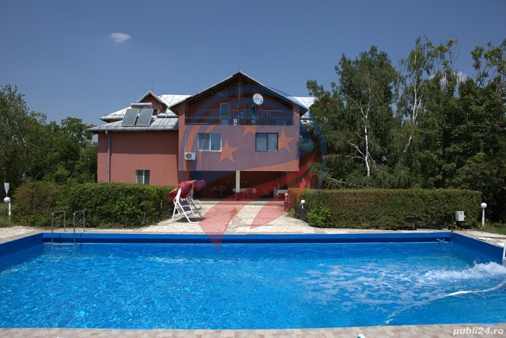 VILA CU 2500 MP TEREN LA 15 KM DE CRAIOVA CENTRU - Poză 2