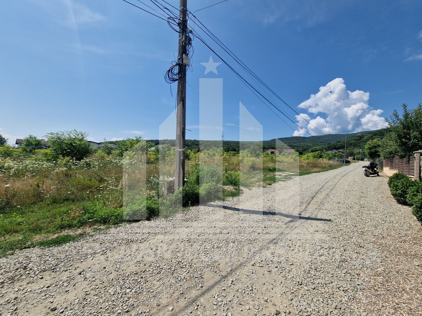 Teren intravilan | De vanzare | 550 mp | 25 ml deschidere | Micesti - Poză 2