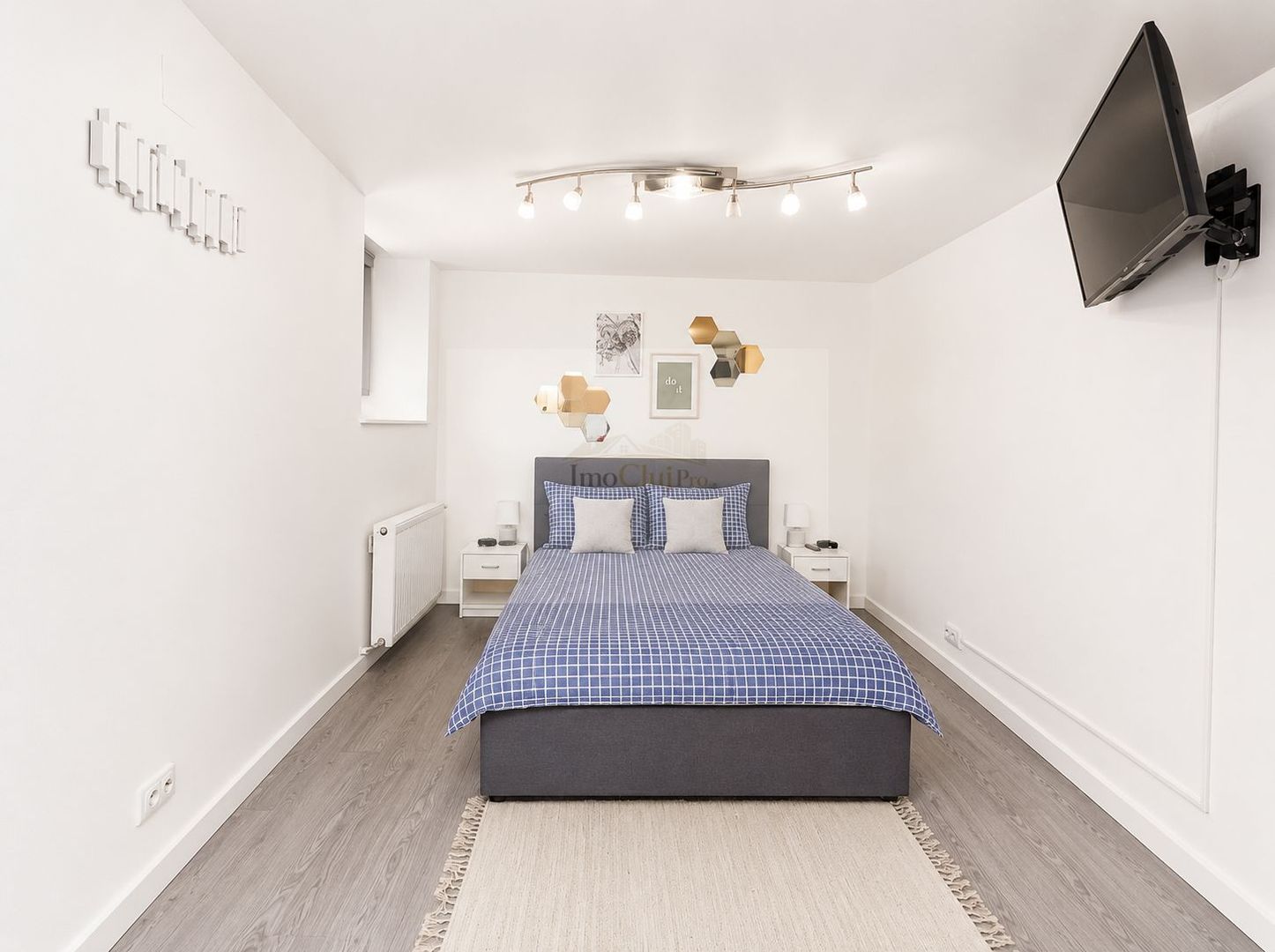 Pet Friendly- Inchirere 2 camere-zona Piata Mihai Vireazu-McDonald's - Poză 6