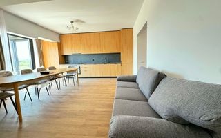 Apartament 2 camere nou, 55 mp + terasă, mobilat, Pipera - Sector 1 - Poză 2